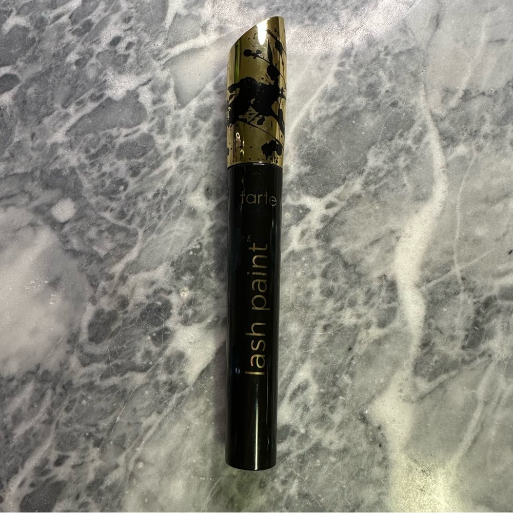 Tarte Lash Paint Mascara Black
